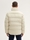 Cazadora Tom Tailor Sporty Puffer Jacket Beige - Imagen 2