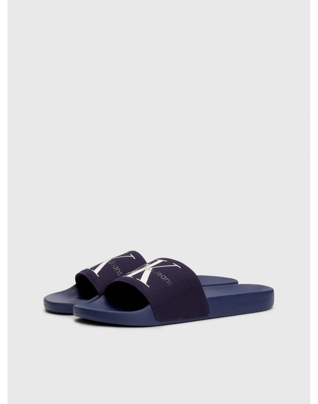 Chanclas Calvin Klein Jeans YM0YM00061 0GY navy - Imagen 1