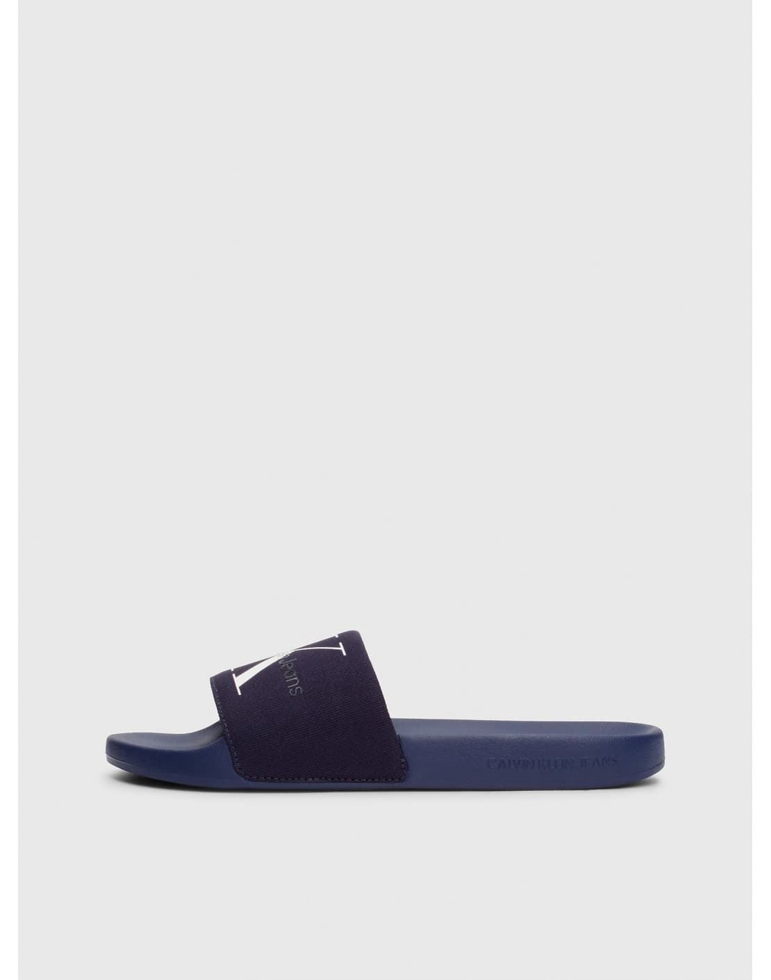 Chanclas Calvin Klein Jeans YM0YM00061 0GY navy - Imagen 2