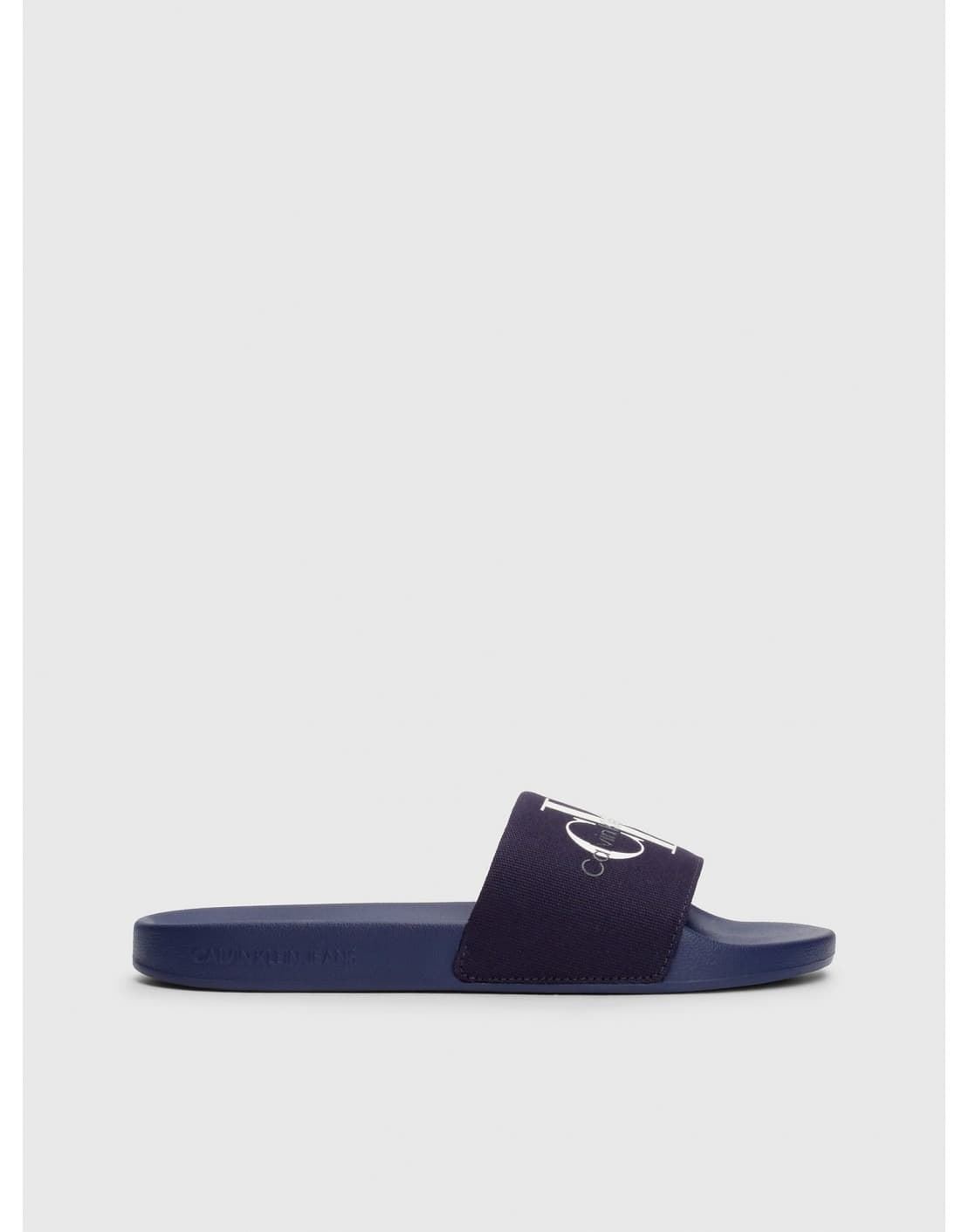 Chanclas Calvin Klein Jeans YM0YM00061 0GY navy - Imagen 3