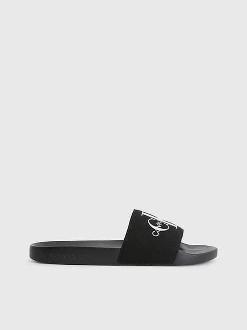 Chanclas Calvin Klein Jeans YM0YM00061 BDS black - Imagen 3