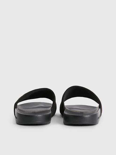 Chanclas Calvin Klein Jeans YM0YM00061 BDS black - Imagen 4