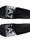 Chanclas EA7 Emporio Armani 7X000108 AF15118 UC001 black - Imagen 2