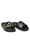 Chanclas EA7 Emporio Armani XCP001 XCC22 M631 black/gold - Imagen 2