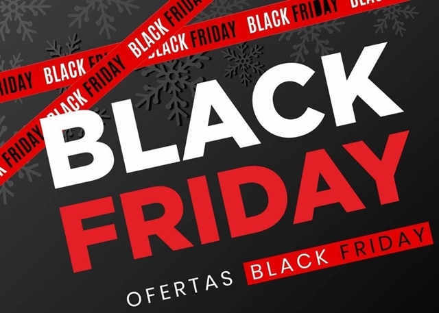 Disfruta de descuentos BLACK FRIDAY en toda la web