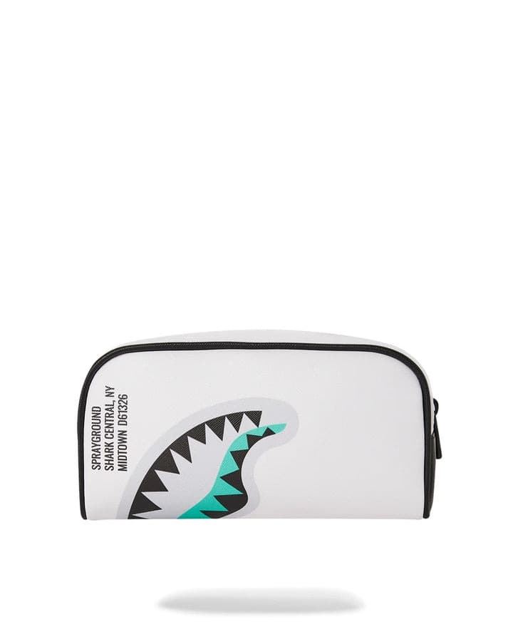 Estuche Sprayground 910B6545NSZ Shark Central Inverted Pencil Pouch - Imagen 1