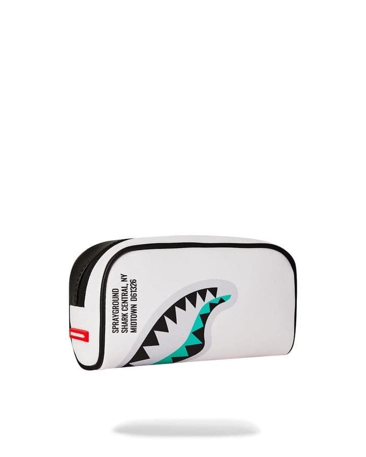 Estuche Sprayground 910B6545NSZ Shark Central Inverted Pencil Pouch - Imagen 2