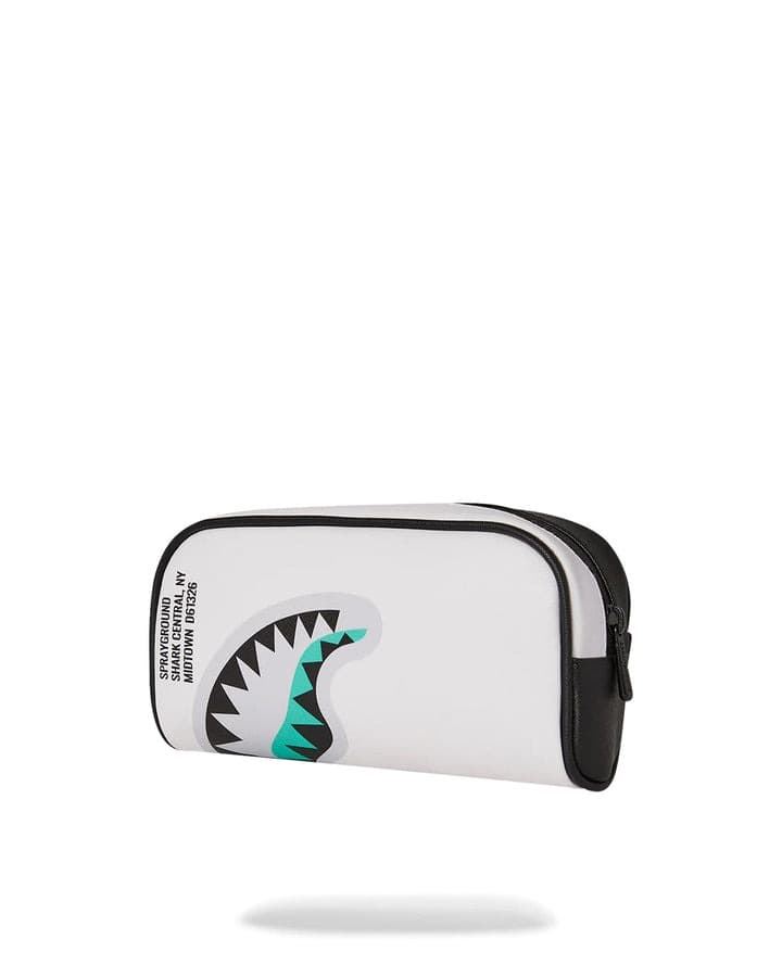 Estuche Sprayground 910B6545NSZ Shark Central Inverted Pencil Pouch - Imagen 3