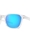 Gafas Oakley Ojector Polished Clear/Prizm Sapphire - Imagen 1