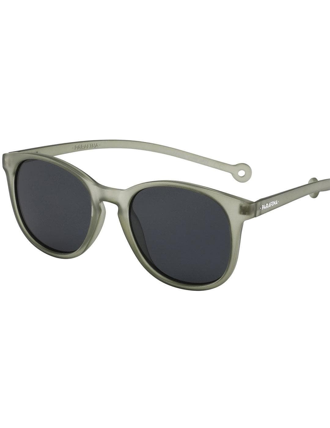 Gafas PARAFINA ARROYO BLACK MATT SMOKE GREY - Imagen 2