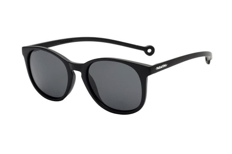 Gafas PARAFINA ARROYO BLACK MATT SMOKE GREY - Imagen 2