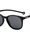 Gafas PARAFINA ARROYO BLACK MATT SMOKE GREY - Imagen 2