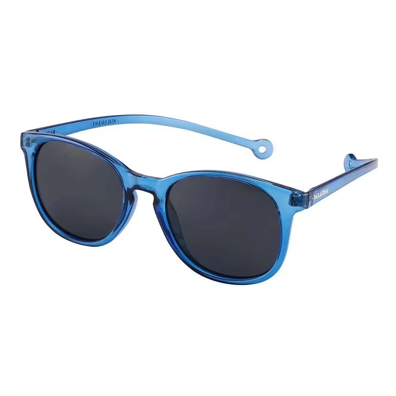 Gafas PARAFINA Arroyo Ocean Blue Smoke Grey - Imagen 1