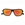 Gafas PARAFINA GEISER Black matt orange mirror - Imagen 1