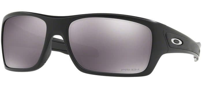 Gafas sol OAKLEY 926342 TURBINE matte black/prizm black - Imagen 1