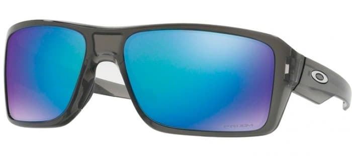 Gafas sol OAKLEY 938006 DOUBLE EDGE grey smoke/prizm irid polar - Imagen 1