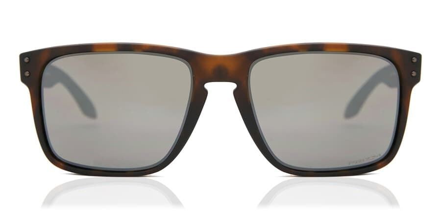 Gafas sol OAKLEY 941702 HOLBROOK XL matte brown tortoise/prizm black - Imagen 1