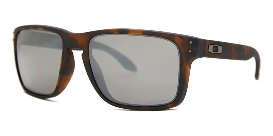 Gafas sol OAKLEY 941702 HOLBROOK XL matte brown tortoise/prizm black - Imagen 2