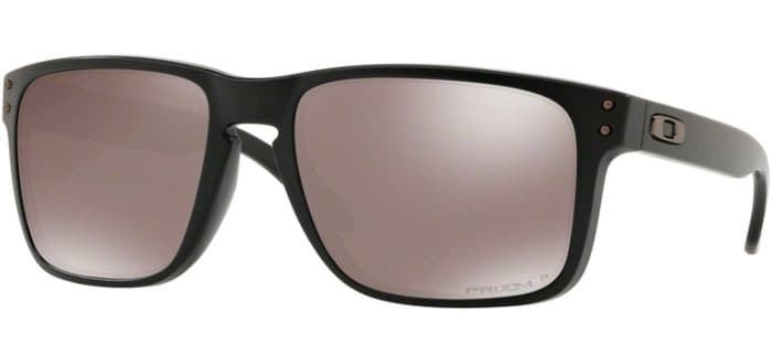 Gafas sol OAKLEY 941705 HOLBROOK XL matte black/prizm black polarized - Imagen 1