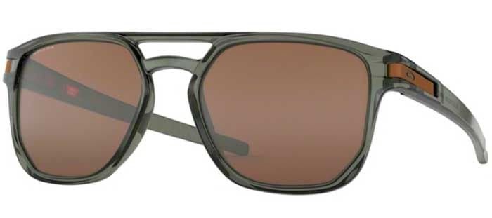 Gafas sol OAKLEY 943603 LATCH BETA olive ink/prizm tungsten - Imagen 1