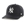 Gorra '47 B-CLZOE17WBP-BK BLACK - Imagen 1