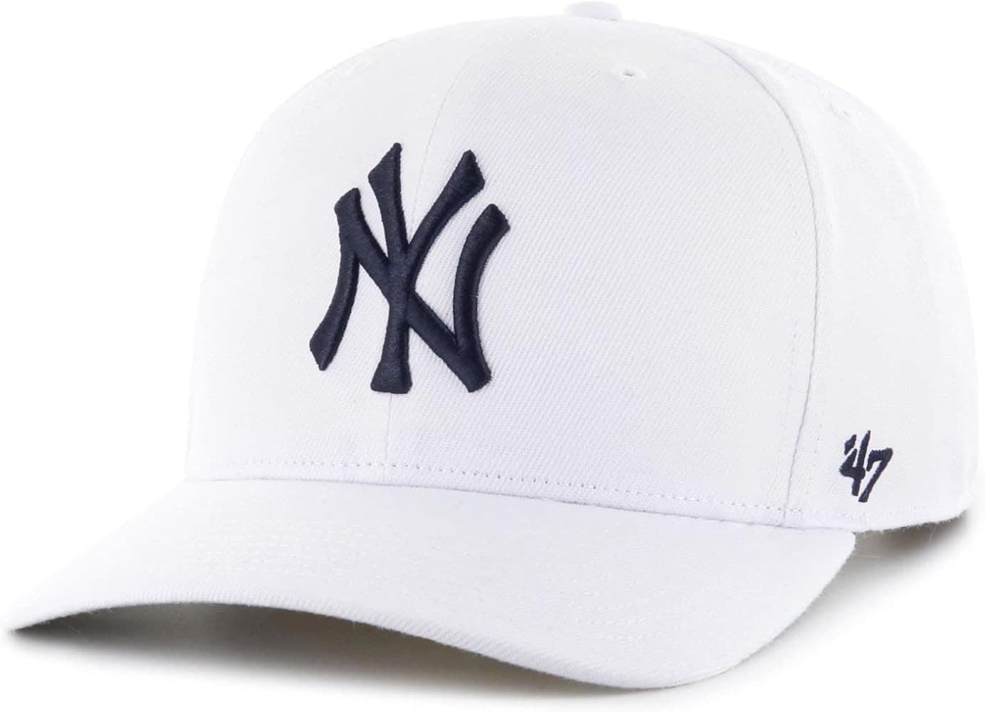 Gorra '47 B-CLZOE17WBP-WHB blanco - Imagen 1