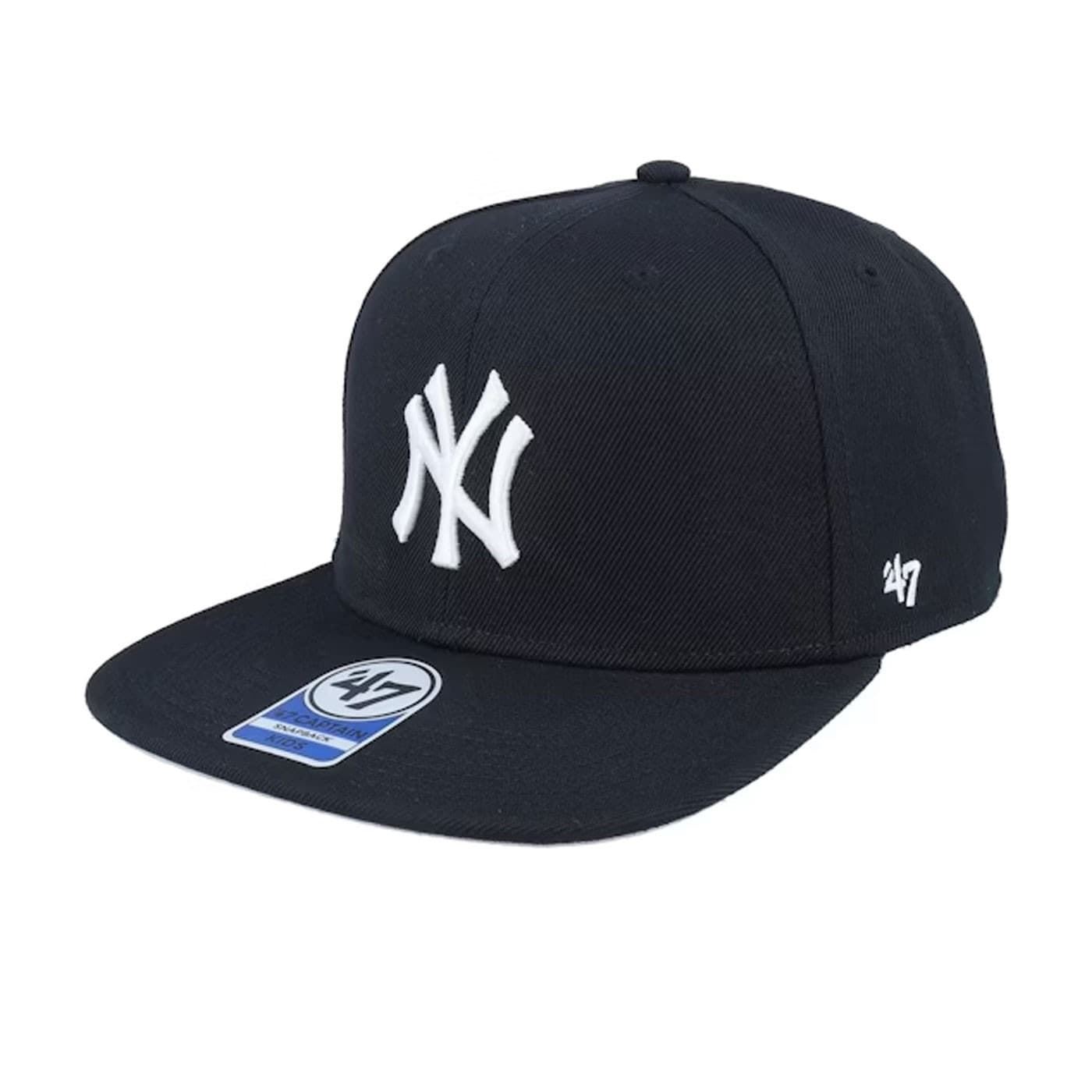 Gorra '47 B-LTSHT17WBP-BK KIDS negro - Imagen 1