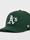 Gorra '47 B-MSHTC18GWP-DG dark green - Imagen 1