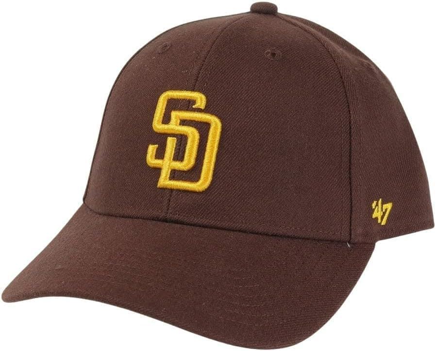 Gorra '47 B-MVP21WBV-BWA brown - Imagen 1