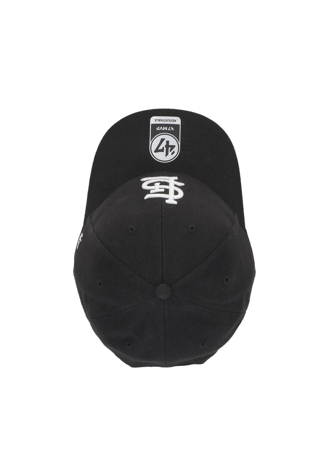 Gorra '47 B-MVP23WBV-BKJ black - Imagen 3