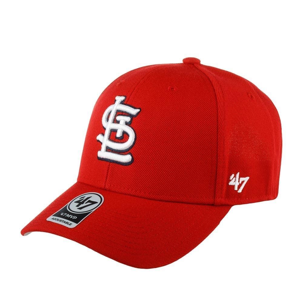 Gorra '47 B-MVP23WBV-RDC red - Imagen 1