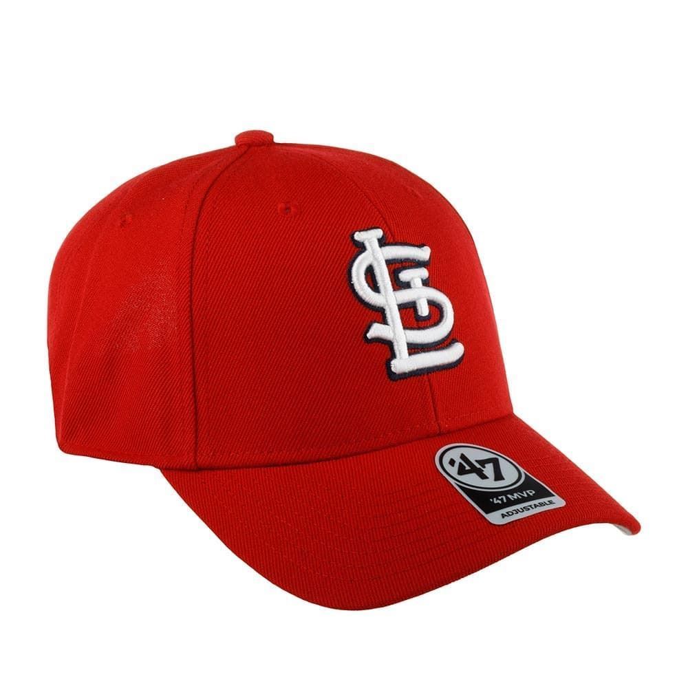 Gorra '47 B-MVP23WBV-RDC red - Imagen 3