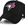 Gorra '47 B-MVP26WBV-BKH negro - Imagen 1