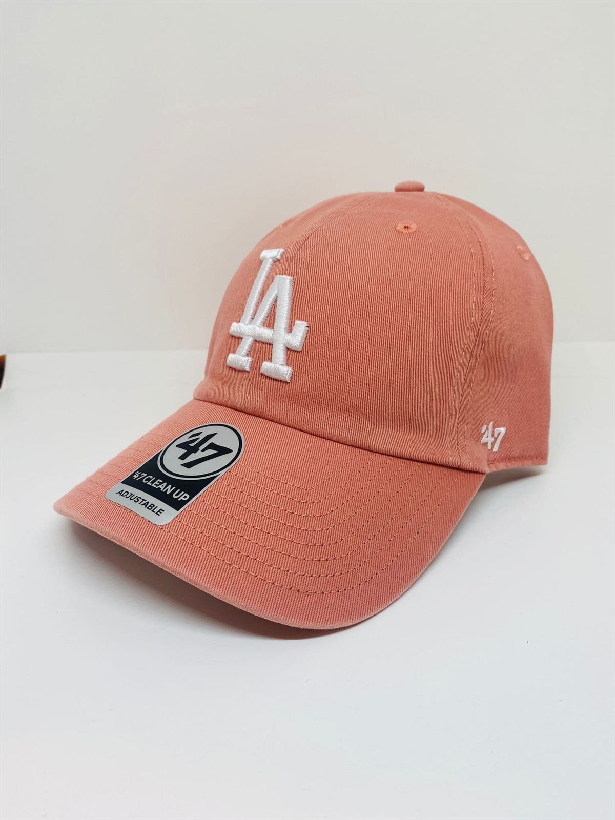 Gorra '47 B-NLRGW12GWS-AK sedona pink - Imagen 1