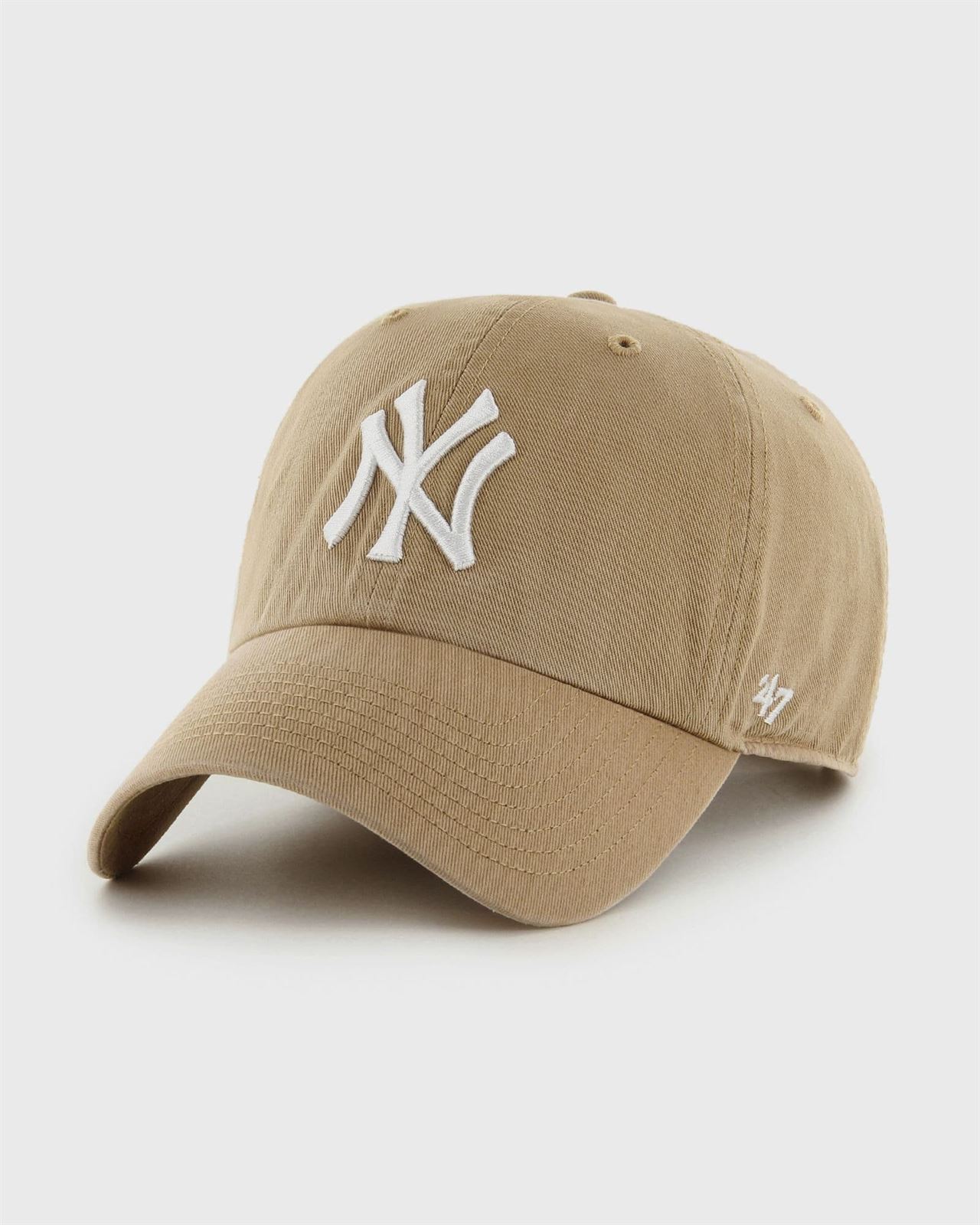 Gorra '47 B-NLRGW17GWS-KHD khaki - Imagen 1