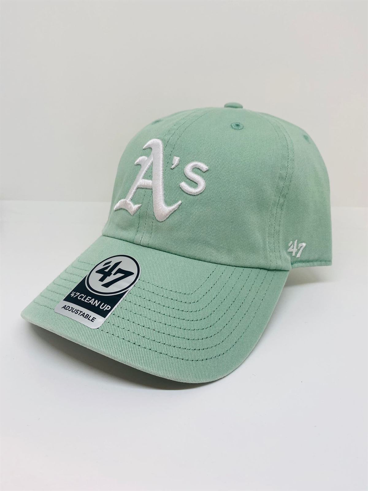 Gorra '47 B-NLRGW18GWS-YQ eucalyptus - Imagen 1