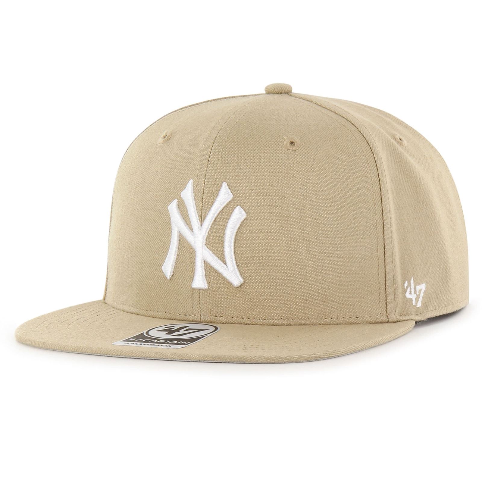 Gorra '47 B-NSHOT17WBP-KHB khaki - Imagen 1