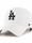 Gorra '47 B-RAC12CTP-WH LA white - Imagen 1