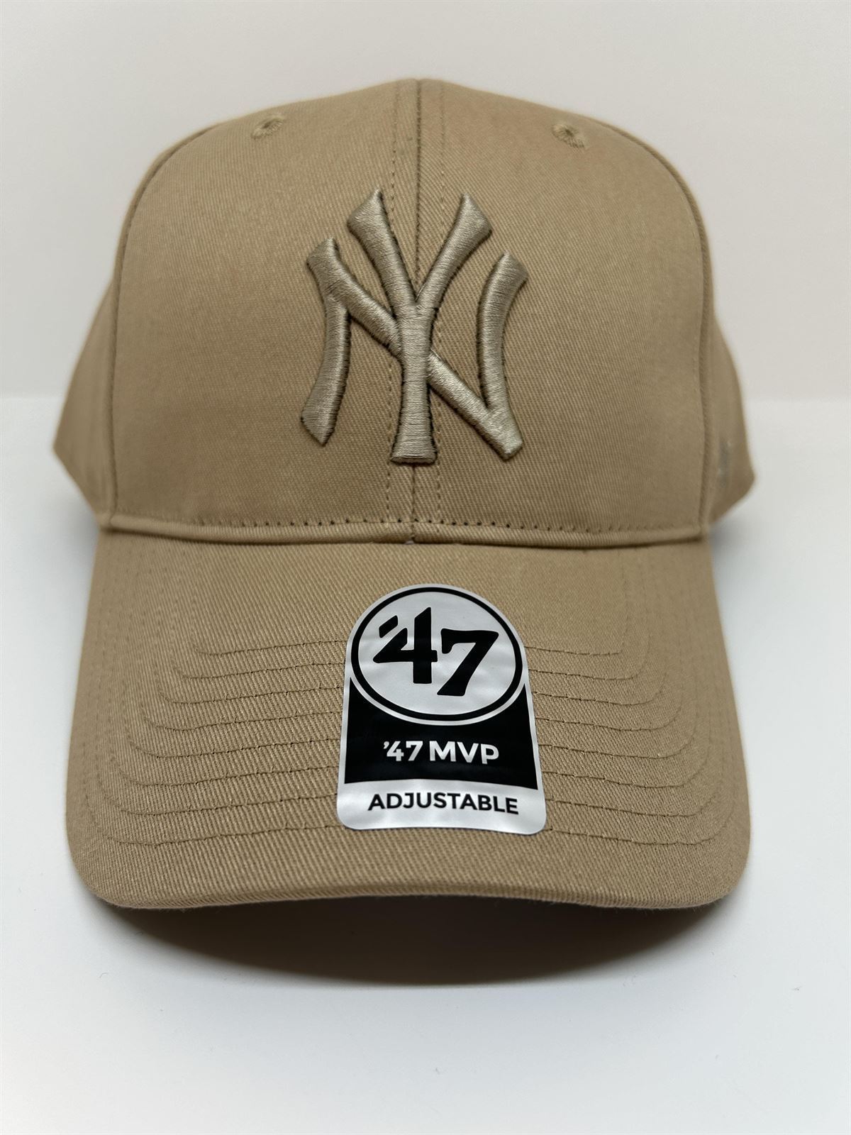 Gorra '47 B-RAC17CTP-KHA khaki - Imagen 1