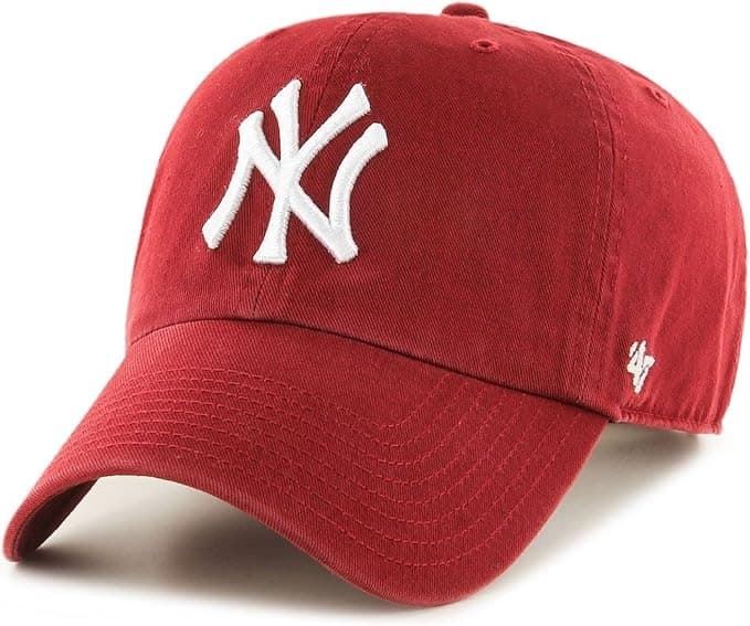 Gorra '47 B-RGW17GWS-RZ razor red - Imagen 1