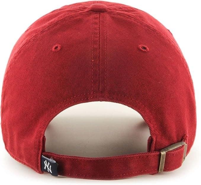 Gorra '47 B-RGW17GWS-RZ razor red - Imagen 2