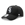 Gorra '47 BCWS-SUMVP06WBP-BK06 black - Imagen 1