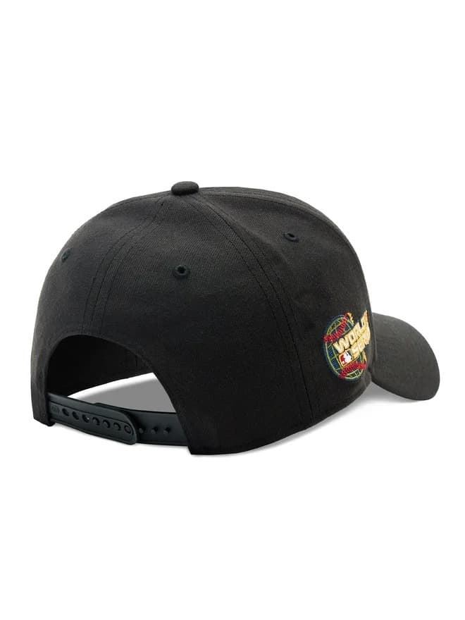 Gorra '47 BCWS-SUMVP06WBP-BK06 black - Imagen 2