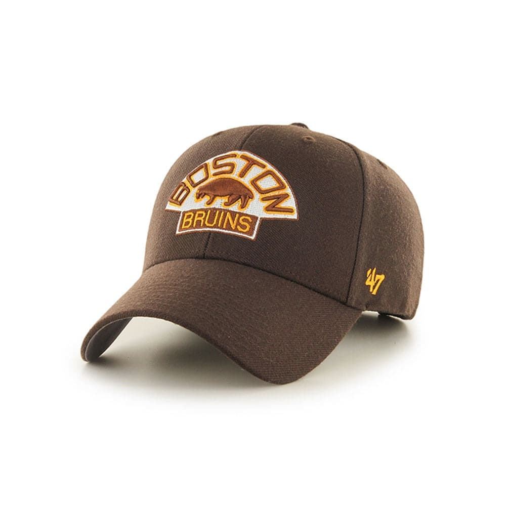 Gorra '47 HVIN-MVP01WBV-BW28 marrón - Imagen 1