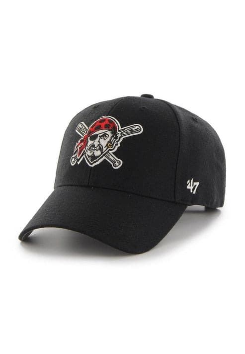 Gorra '47 MVP20WBV-BKO negro - Imagen 1