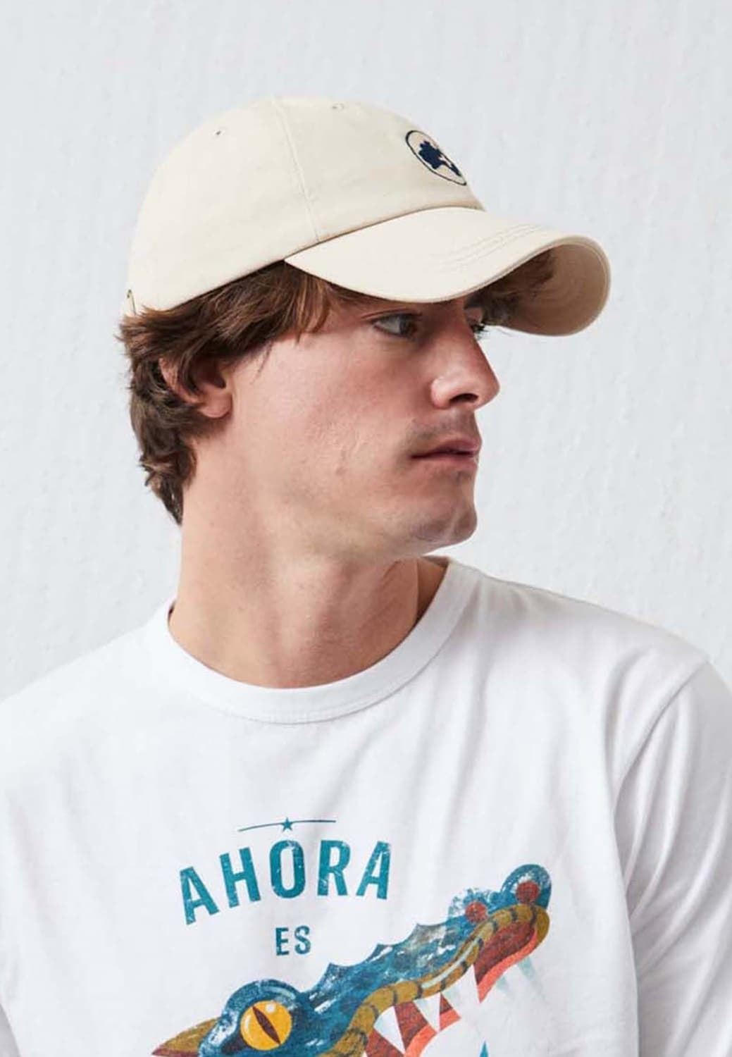 Gorra Altonadock 105200 beige - Imagen 1