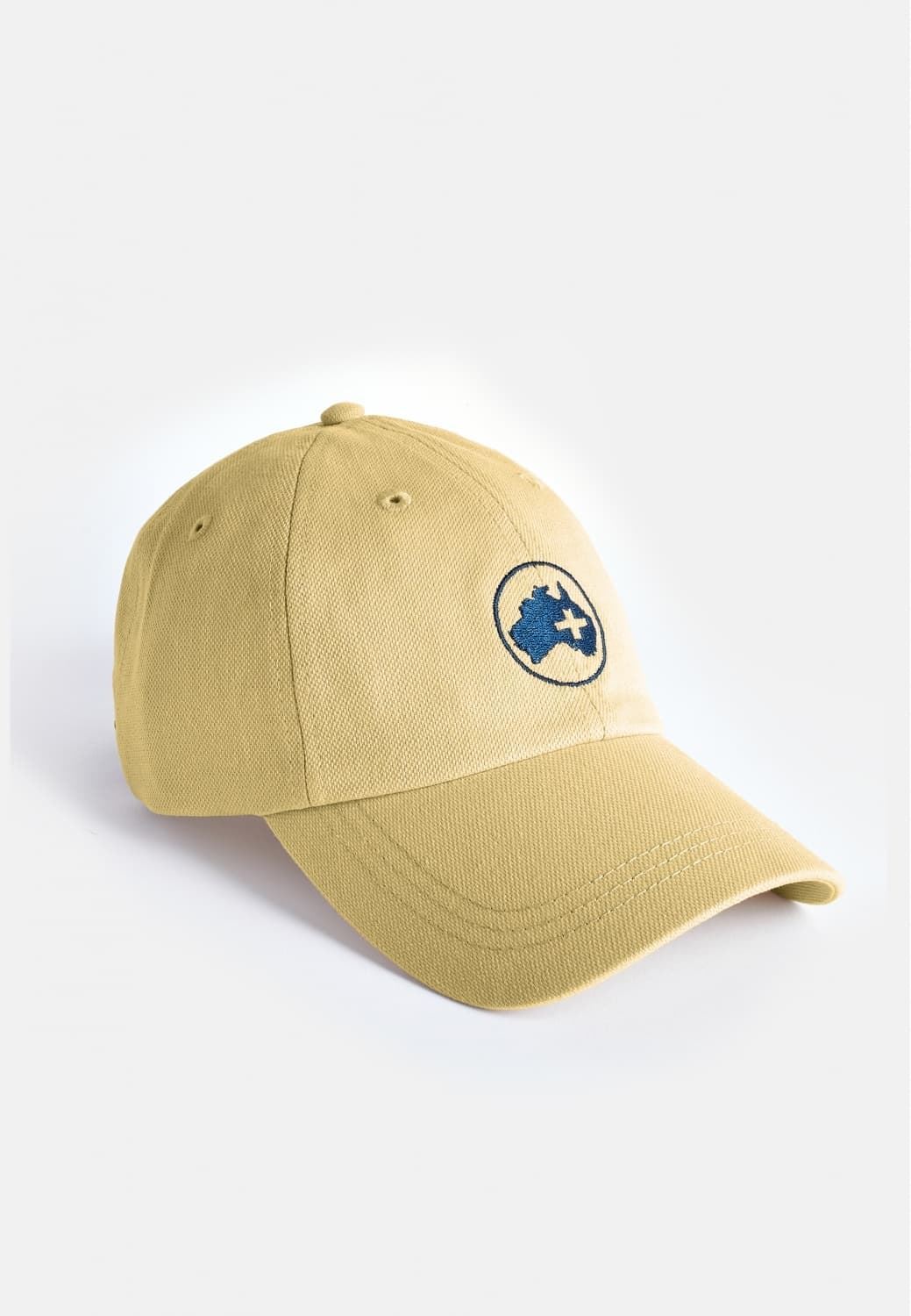 Gorra Altonadock 105205 amarillo - Imagen 3