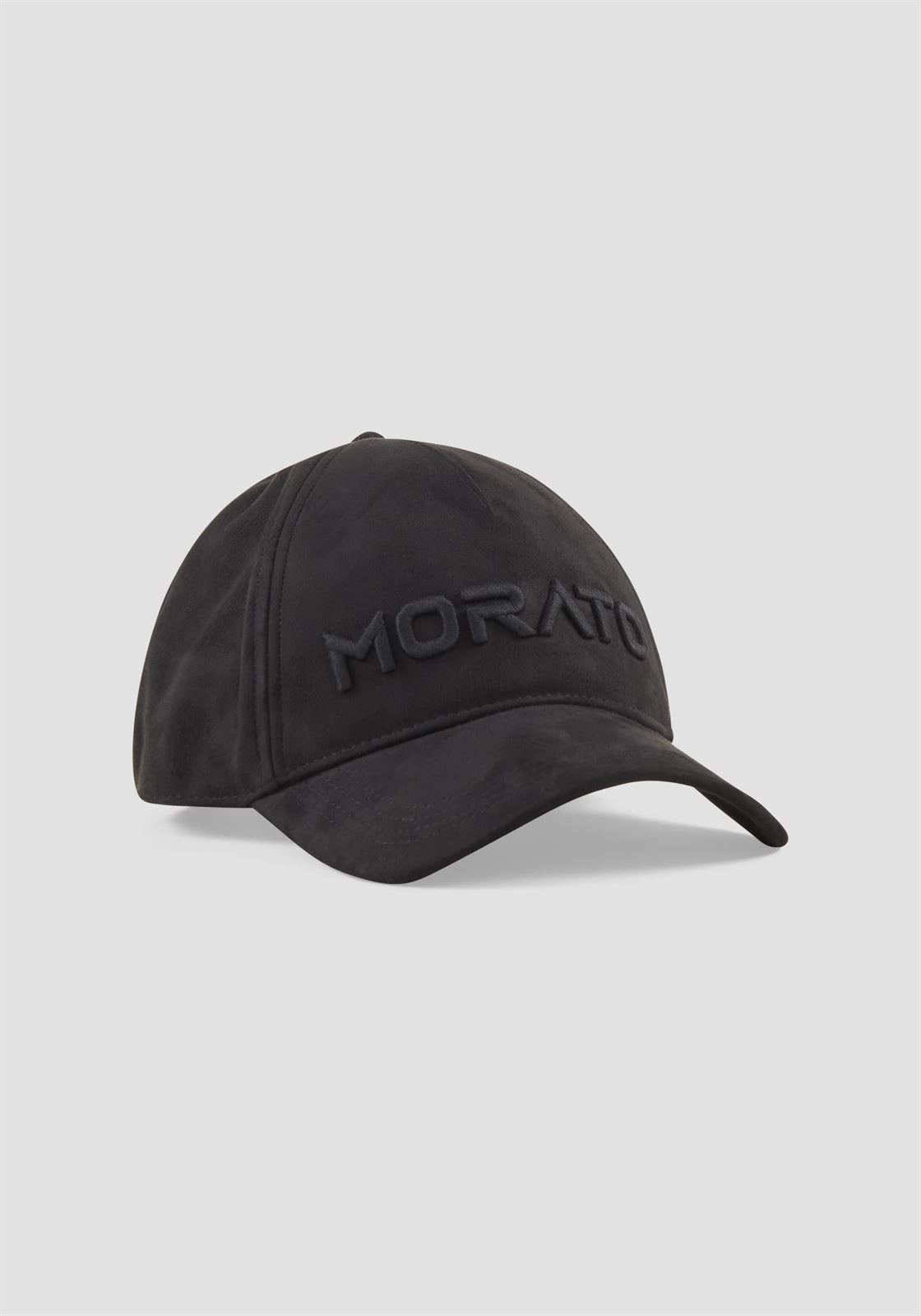 Gorra Antony Morato Baseball in Tessuto MMHA00368 FA300024 9000 (Negro) - Imagen 1