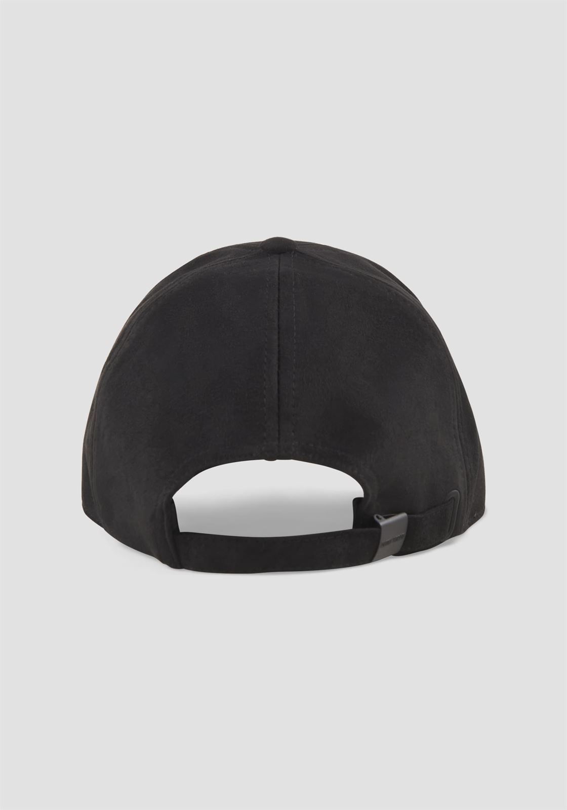 Gorra Antony Morato Baseball in Tessuto MMHA00368 FA300024 9000 (Negro) - Imagen 2