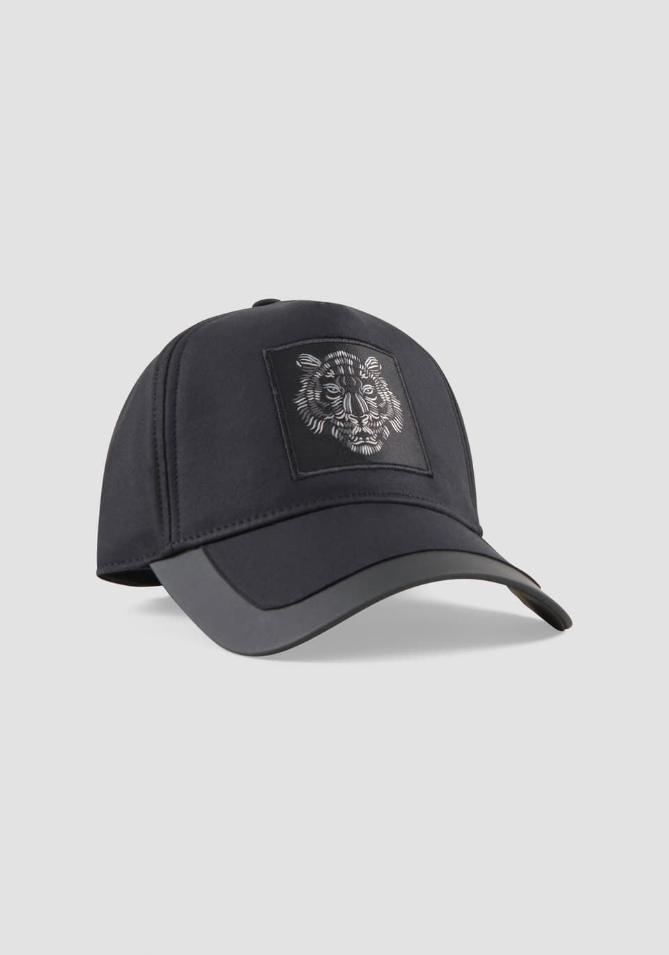 Gorra Antony Morato Trucker in Cotone MMHA00364 (Negro) - Imagen 1